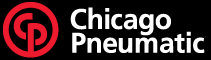 Chicago Pneumatic Rotary Screw Air Compressor